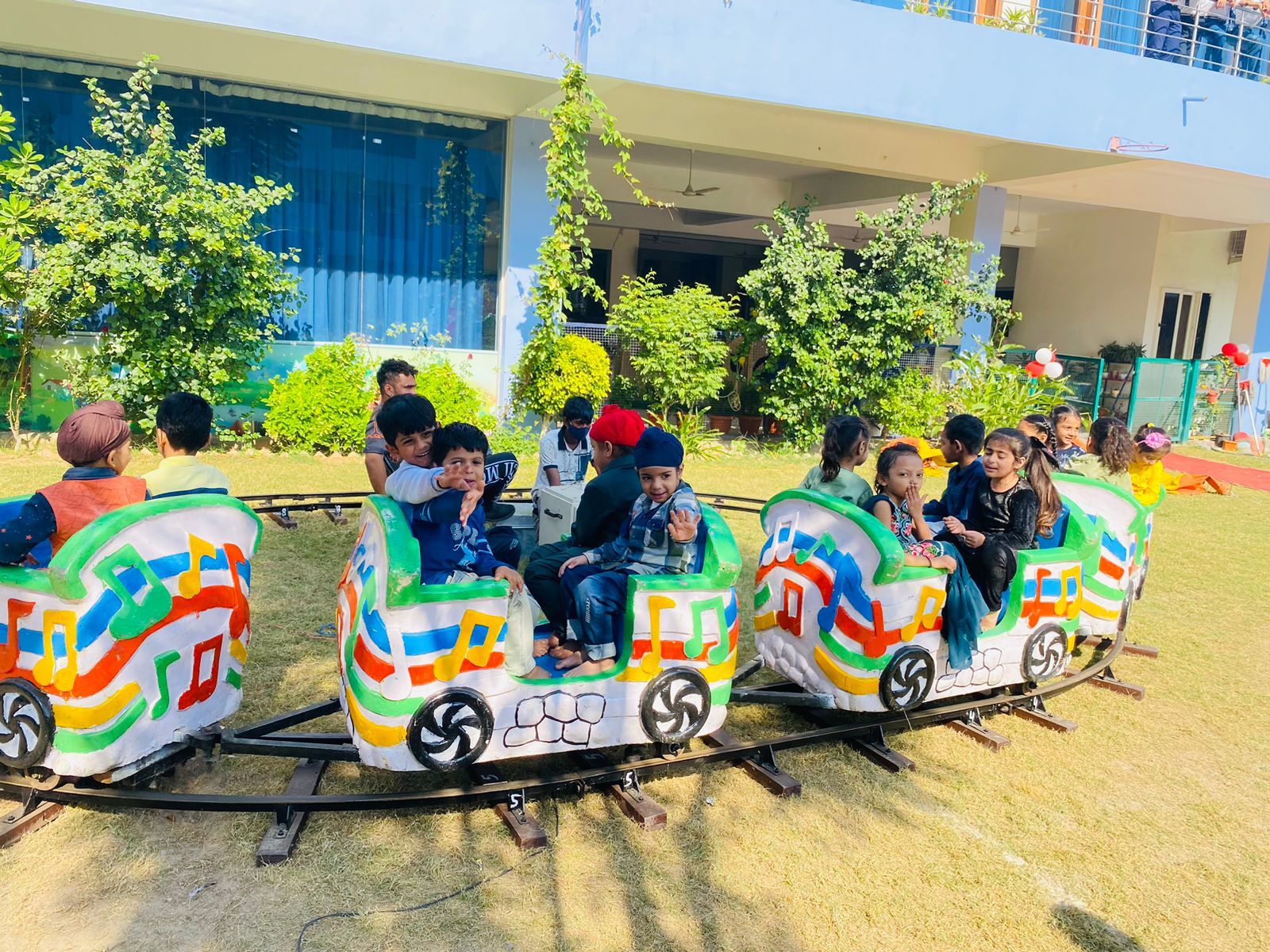 Why Choose roop vatika school