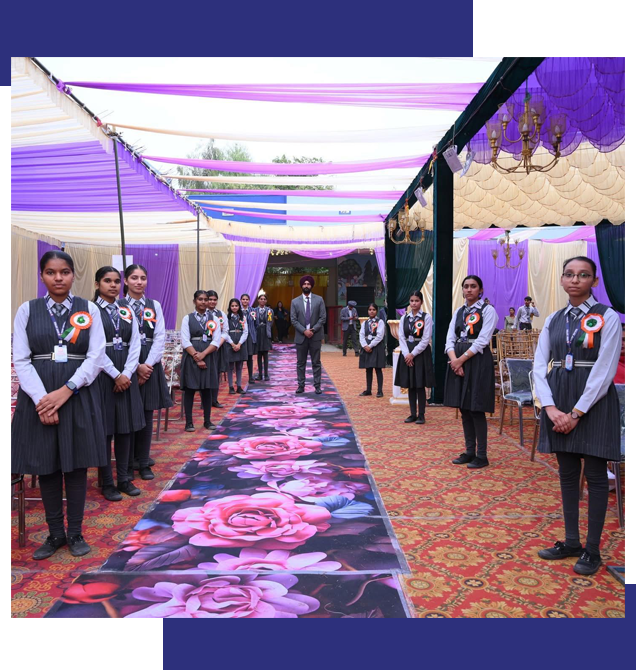 About Roop Vatika School